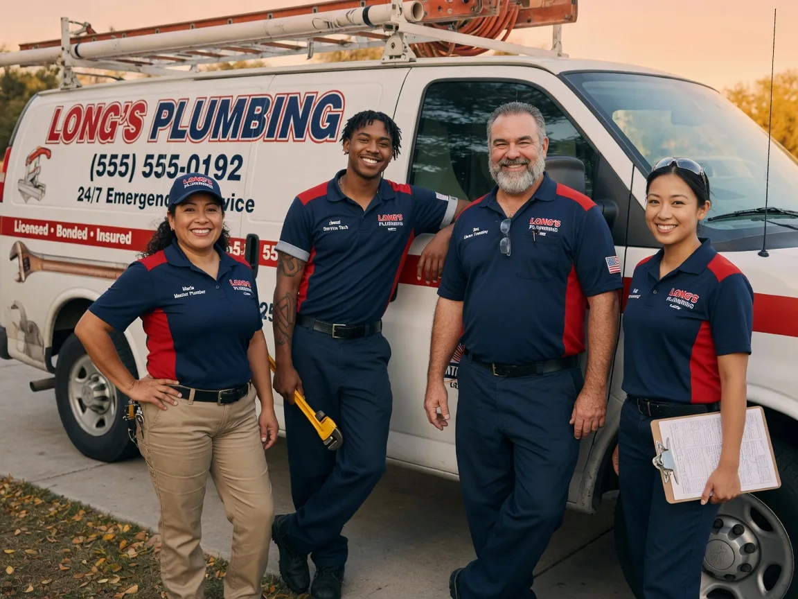 Leak Detection company in Blythedale, MO